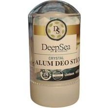 Deepsea Kristal Doğal Tuz Içeren Roll-On Alum Deo Stick 60 gr