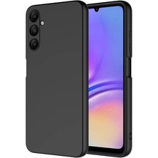 Tekno Grup Galaxy A25 Kılıf Içi Kadife Yumuşak Lansman Kılıf-Siyah