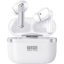 Secuzi Beatzbuds 1. Nesil Anc-Enc-Latency Tws Silikonlu Kulaklık/ 65 Saat Oynatma / Bt6.0