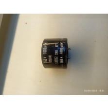 Nippon 1000UF/160V-27X35 ,27X35,85C,KONDANSATÖR
