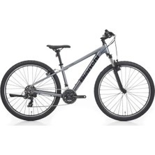 Bianchi Bıanchı Magma 27.4 Tourney Erkek Dağ Bisikleti 380H V 27.5 Jant 21 Vites Lx Koyu Gri Siyah