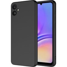 Tekno Grup Galaxy A06 Kılıf Içi Kadife Yumuşak Lansman Kılıf-Siyah
