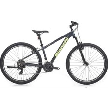 Bianchi Bıanchı Magma 27.4 Tourney Erkek Dağ Bisikleti 380H V 27.5 Jant 21 Vites Ly Koyu Gri Yeşil
