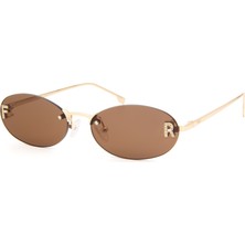 Fratelli Rossetti FR3566-C03 57 Kadın Güneş Gözlüğü