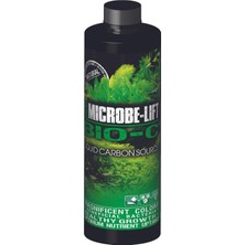 Microbe-Lift Bio-Carbon Akvaryum Sıvı Karbon ve Bitki Gelişim Arttırıcı Su Düzenleyici