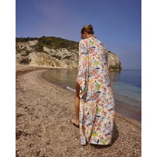Azure Club Meis Kimono