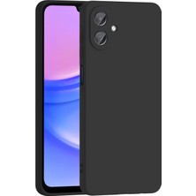 Tekno Grup Galaxy A07 Kılıf Içi Kadife Yumuşak Lansman Kılıf-Siyah