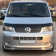 Tuning Vadisi Transporter T5 Kaput Rüzgarlığı Maskesi 2003 2009 Arası Piano Black