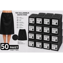 Poyrazmed Tek Kullanımlık Hasta Doğum Eteği 50 Adet Tek Kullanımlık Doğum