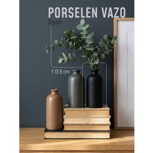 Via Gardenia Porselen Vazo 5.6cm*13.5cm
