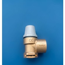 Uzman Armatür Vaillant Kombi Emniyet Ventili
