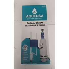 Aquensa Basmalı Klozet Rezervuar Iç Takımı