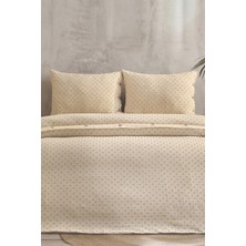 Doqu Home Akdeniz Keten Nevresim Takımı Çift Calınen