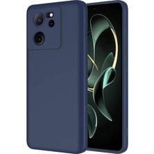Tekno Grup Xiaomi Mi 13T Kılıf  Içi Kadife Yumuşak Lansman Kılıf-Lacivert