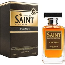 Luxury Prestige Saint Titan 1789 Edp 100 ml