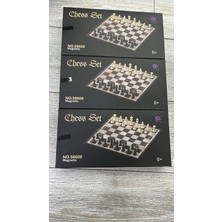 Özbience Zekayı Geliştiren Mıknatıslı Satranç Takımı, Eğlence ve Strateji Keyfi