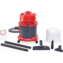 Fantom Powermaster 2750 Elektrikli Süpürge, Islak ve Kuru Temizlik Için