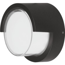 Cata Ct 7073 Dominik 12W Bahçe LED Apliği 3200K Gün Işığı