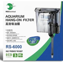 Rs Electrical Rs 6000 Askı Filtre 350L/H 3W