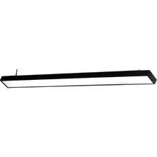 Cata Ct 9080 50W Sıva Üstü Linear Armatür 6400K Beyaz Işık