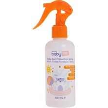 Baby Me 50+Spf Güneş Koruyucu Sprey 150 ml