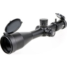 Nutrek Coppertag 5-25X56 Ffp Ir Tüfek Dürbünü