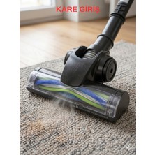 Provac P 5000 Uyumlu Turbo Emici ( Kare Giriş )