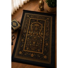Higliving / Geleneksel / Desen / Seccade Çeyiz / Nişan / Düğün / 80 x 120 Geniş Ebat