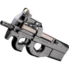 Cybergun Fn P90® Sıyah Full Size Metal Gearbox Airsoft Aeg