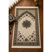 Higliving / Geleneksel / Desen / Seccade Çeyiz / Nişan / Düğün / 80 x 120 Geniş Ebat