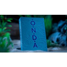 Uspcc Onda (Blue) By Jocu Oyun Kartı