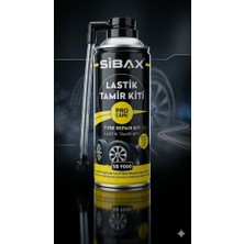 Sibax Lastik Tamir Sprey