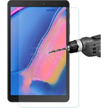 Techugo Ally Sm Galaxy Tab A 8 (2019) P200/P205 Tempered Kırılmaz Cam Ekran KORUYUCU-1852