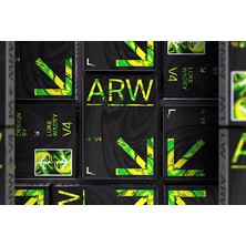 Uspcc Arw V4 Playing Cards