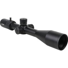 Nutrek Blackıron 3-18X50 Sfp Ir Tüfek Dürbünü