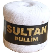 Sultan Pullim Örgü Ipi - Pullu Ip 1306 / 4 Adet