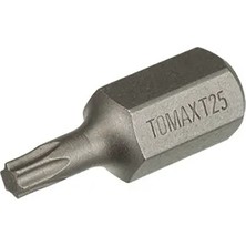 ÖNÇ - PRİME Tomax Torx Otomotiv Bits Uç - T50X30 (20 Adet)