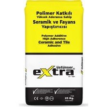3 kg Üstünser Extra Seramik ve Fayans Yapıştırıcı