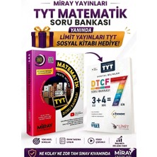 Miray Yayınları Tyt Matematik Soru Bankası Güncel Baskı