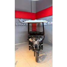 Rebat Motor Rebat SU58000 1300W Ruflu Üç Tekerlekli Elektrikli Motosiklet