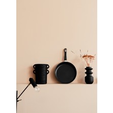 Gastrolux Evo Çıkarılabilir Kulp Indüksiyon Uyumlu 24 cm Tava