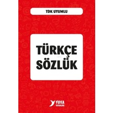 ÖNÇ - PRİME Türkçe Sözlük - Plastik Kapak