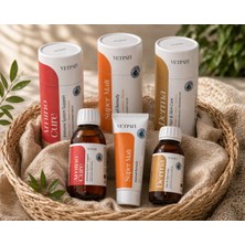 Vetpati Skin & Coat Care Trio – Kedi & Köpekler Için Deri ve Tüy Sağlığı Destek Seti | Amino Cure, Derma, Super Malt