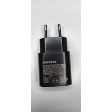 Samsung Siyah Süper Hızlı Şarj Adaptör 25W EP-TA800