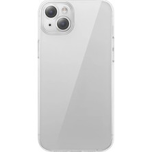 Techugo Baseus iPhone 15 Plus Lucent Serisi Ultra Ince Transparan KILIF-1852