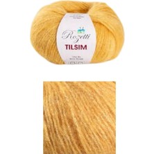 Himalaya Rozetti Tılsım Örgü Ipi 362-02 / 3 Adet