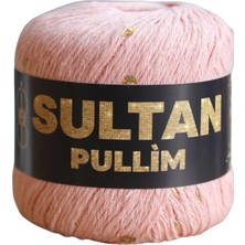 Sultan Pullim Örgü Ipi - Pullu Ip 2905 / 4 Adet