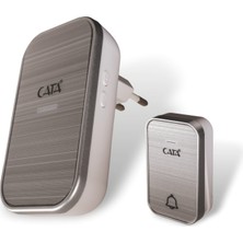 Cata Ct 105 Kumandalı Kinetik Enerjili Zil 220V