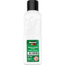 Danacı Kırtasiye Novacolor Resim Verniği 150ML