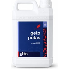 Geto Potas Potasyum Gübresi 5 Litre